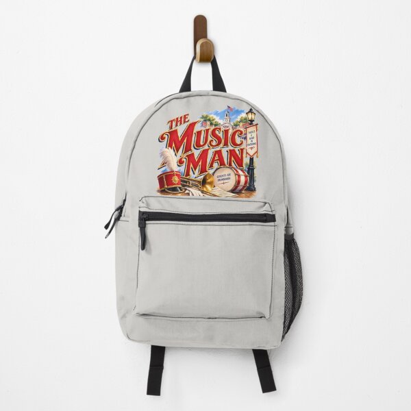 Item preview, The Music Man  designed and sold by Lyric Vault - Rock on.