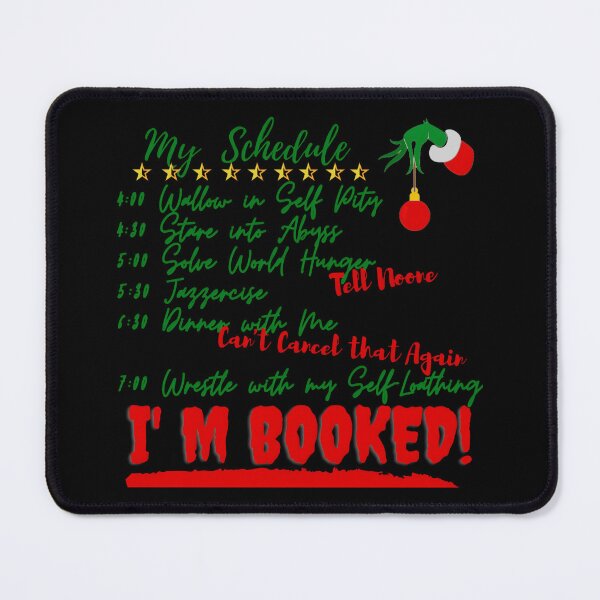 Item preview, My Schedule designed and sold by funterchabak.