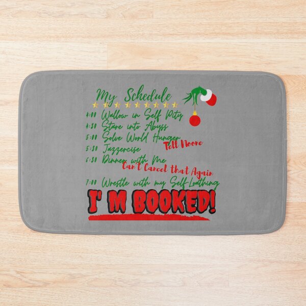 Item preview, My Schedule designed and sold by funterchabak.