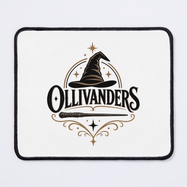 Item preview, Ollivanders Inspired Magical Wand Shop Design for Fantasy Lovers designed and sold by Tee-D.