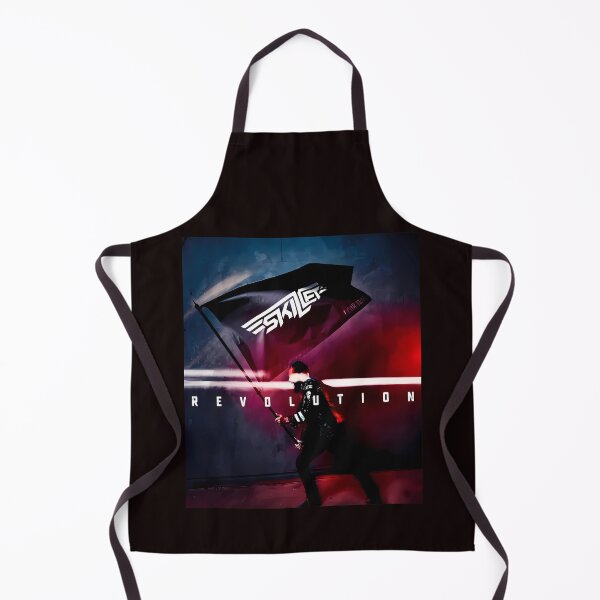 Item preview, Skillet Revolution Rock Music Band Flag Performance designed and sold by EmmaFordsas.