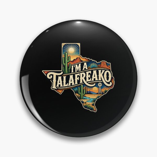 Item preview, I'm A Talafreako Vote James Talarico Texans For Talarico designed and sold by luitlauran.