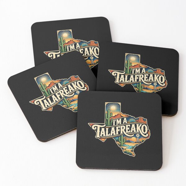Item preview, I'm A Talafreako Vote James Talarico Texans For Talarico designed and sold by luitlauran.