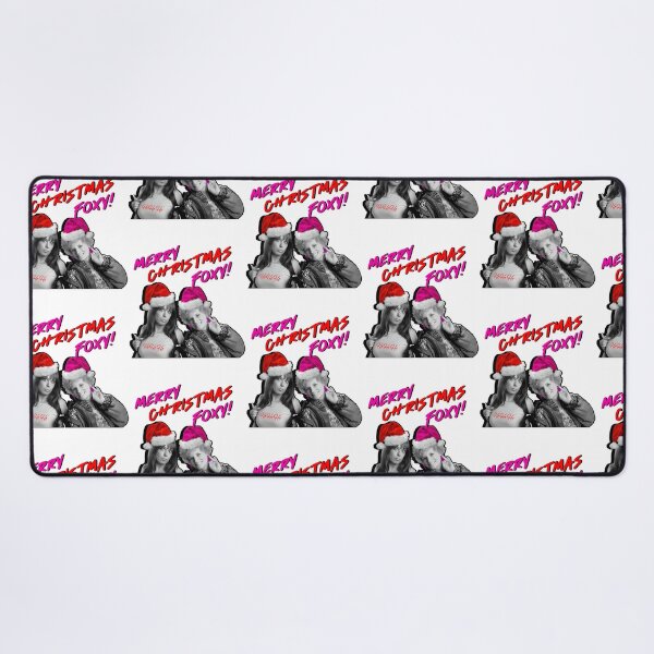 Item preview, Kath And Kim Christmas Merry Christmas Foxy designed and sold by norieganida.