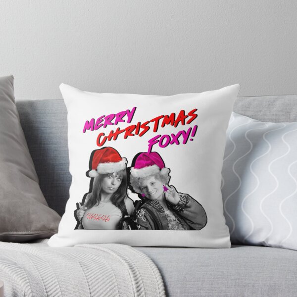 Item preview, Kath And Kim Christmas Merry Christmas Foxy designed and sold by norieganida.
