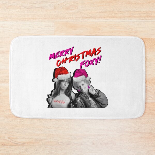 Item preview, Kath And Kim Christmas Merry Christmas Foxy designed and sold by norieganida.