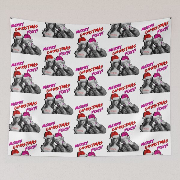 Item preview, Kath And Kim Christmas Merry Christmas Foxy designed and sold by norieganida.