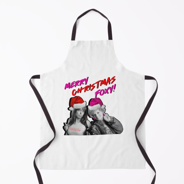 Item preview, Kath And Kim Christmas Merry Christmas Foxy designed and sold by norieganida.