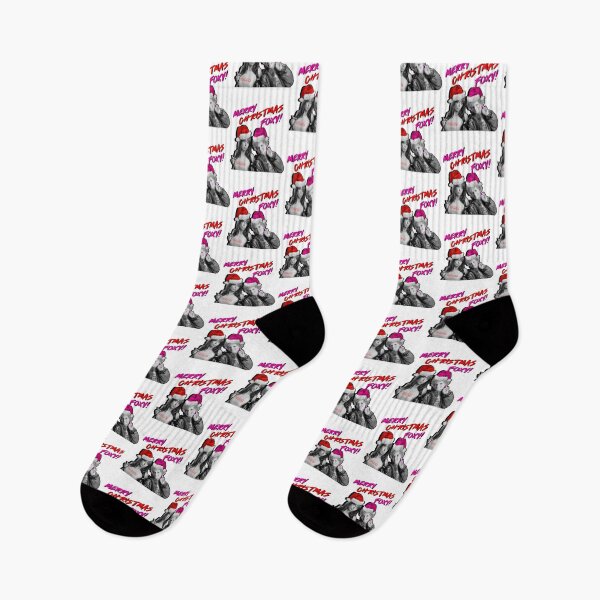 Item preview, Kath And Kim Christmas Merry Christmas Foxy designed and sold by norieganida.