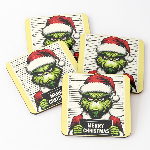 Item preview, Christmas Grinch designed and sold by funterchabak.
