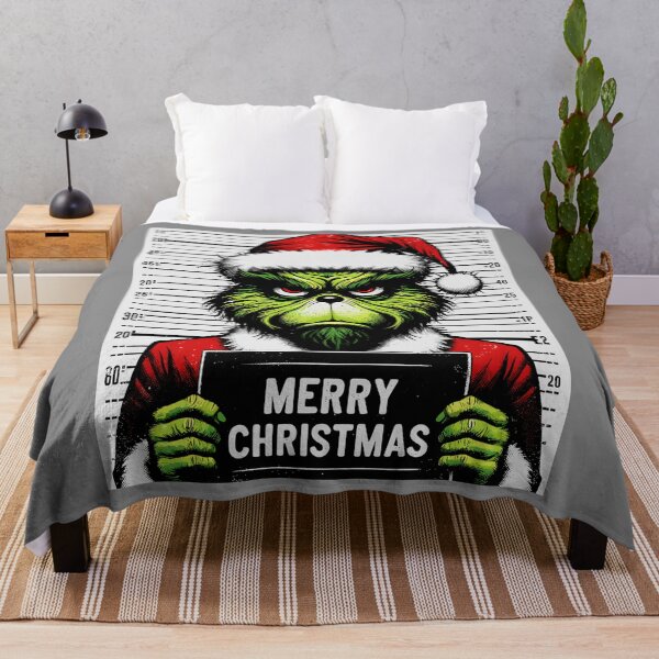 Item preview, Christmas Grinch designed and sold by funterchabak.