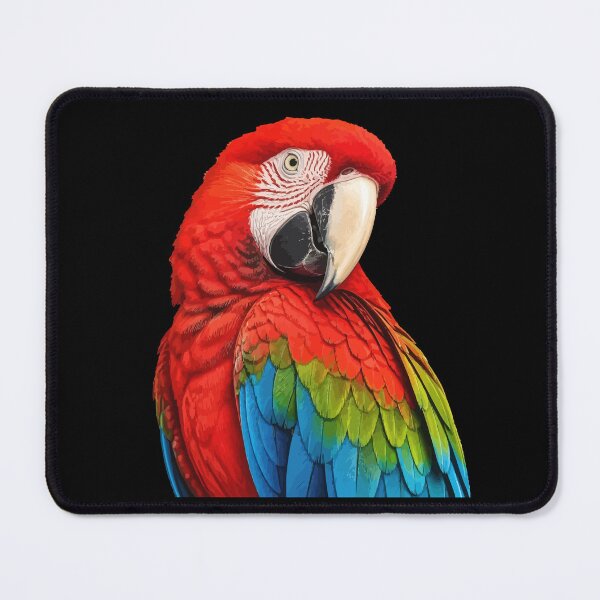 Item preview, Green-Winged Macaw-Parrot designed and sold by taiche.