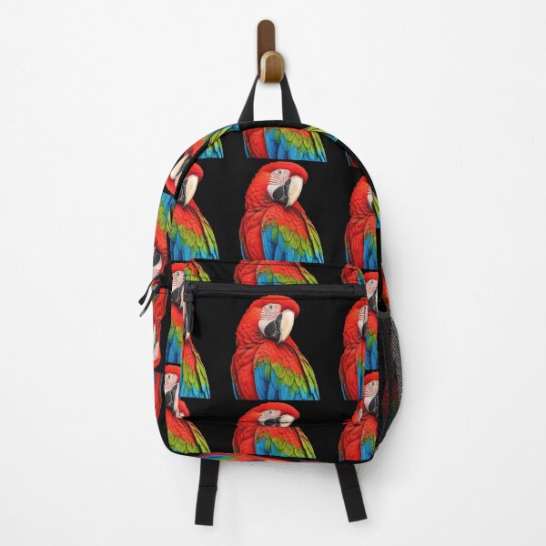 Item preview, Green-Winged Macaw-Parrot designed and sold by taiche.
