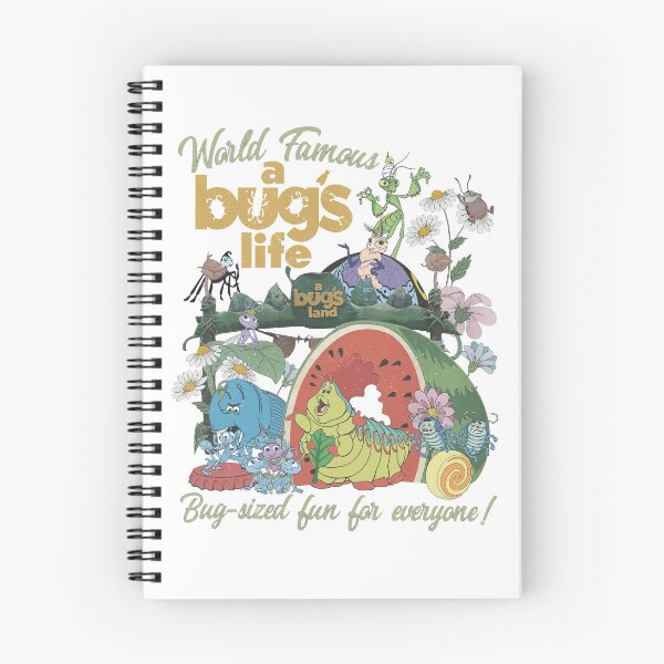Item preview, A Bug's Life Vintage Bug Circus designed and sold by NoirLuxeStudio.