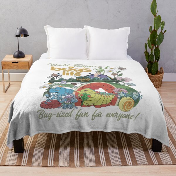 Item preview, A Bug's Life Vintage Bug Circus designed and sold by NoirLuxeStudio.