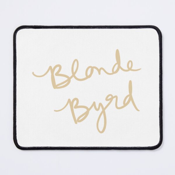 Item preview, Blonde Byrd designed and sold by abeink.