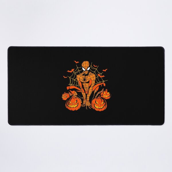 Item preview, Spider Man Halloween Pumpkins Spider Web designed and sold by WanderingValley.