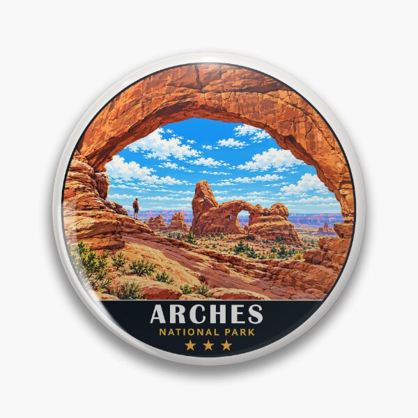 Item preview, Arches National Park Moab Utah designed and sold by Gideon Emmerich.