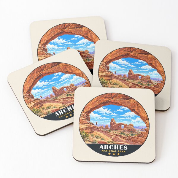 Item preview, Arches National Park Moab Utah designed and sold by Gideon Emmerich.