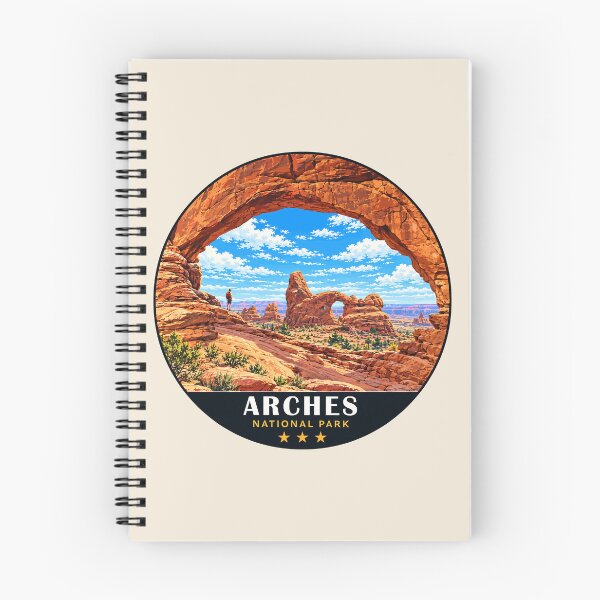 Item preview, Arches National Park Moab Utah designed and sold by Gideon Emmerich.