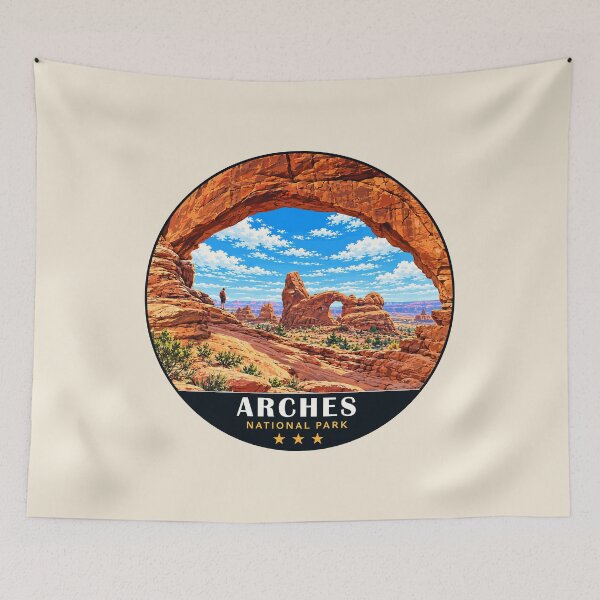 Item preview, Arches National Park Moab Utah designed and sold by Gideon Emmerich.
