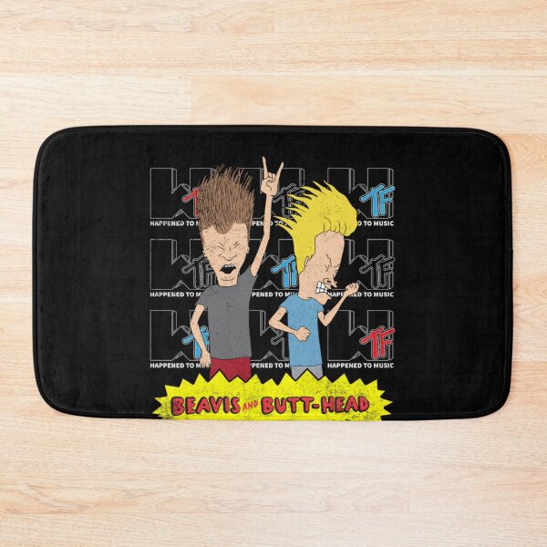 Item preview, Béavís And Bútt Héad WTF Happened To Music Classic , Bévis Bútthead Vintage  Unisex, Bútthead Music Tee  designed and sold by philmilanezi343.