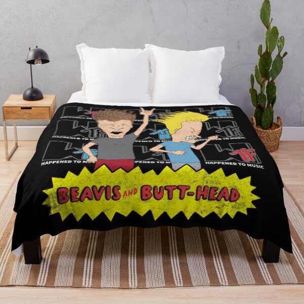 Item preview, Béavís And Bútt Héad WTF Happened To Music Classic , Bévis Bútthead Vintage  Unisex, Bútthead Music Tee  designed and sold by philmilanezi343.
