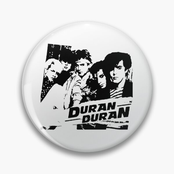Item preview, Durann Duran Band designed and sold by hougasalvaruk.