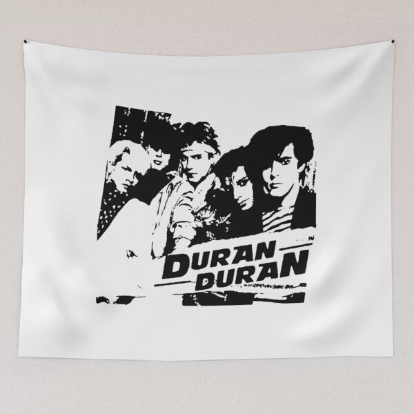 Item preview, Durann Duran Band designed and sold by hougasalvaruk.