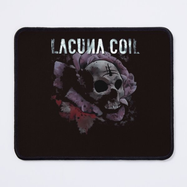 Item preview, Italian Gothic Metal Band Skull Purple Flower designed and sold by EmmaFordsas.