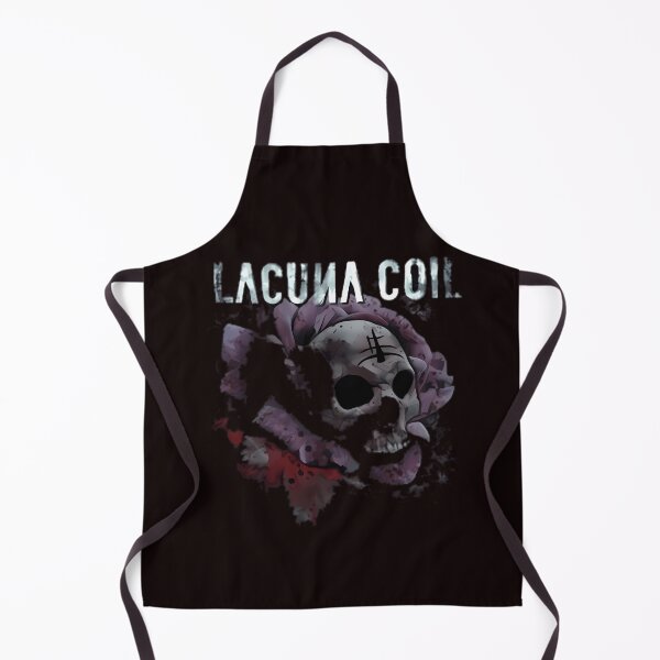 Item preview, Italian Gothic Metal Band Skull Purple Flower designed and sold by EmmaFordsas.