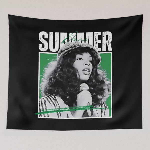 Item preview, Donnaa Summer art designed and sold by WardKiehn.