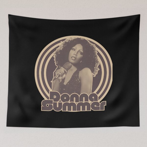 Item preview, Donnaa Summer art designed and sold by bigavadauchyj.