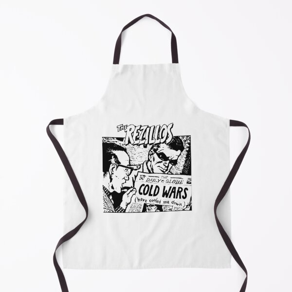 Item preview, Rezillos Cold War designed and sold by ozamadz.