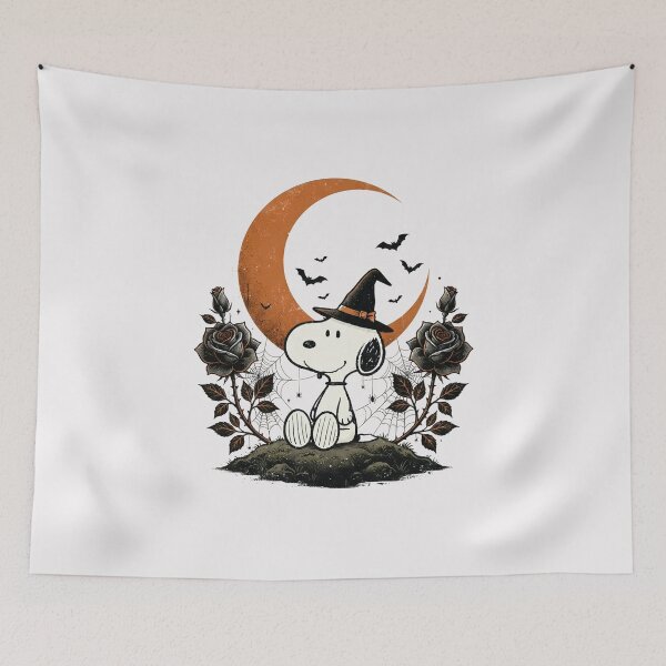 Item preview, Gothic Witch Night designed and sold by homedeco12.