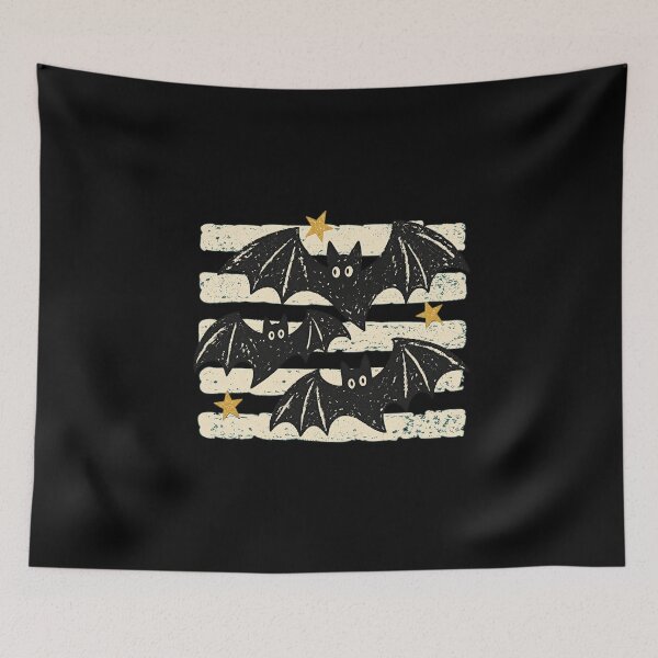 Item preview, Vintage Bat Halloween designed and sold by LeonellDavy.