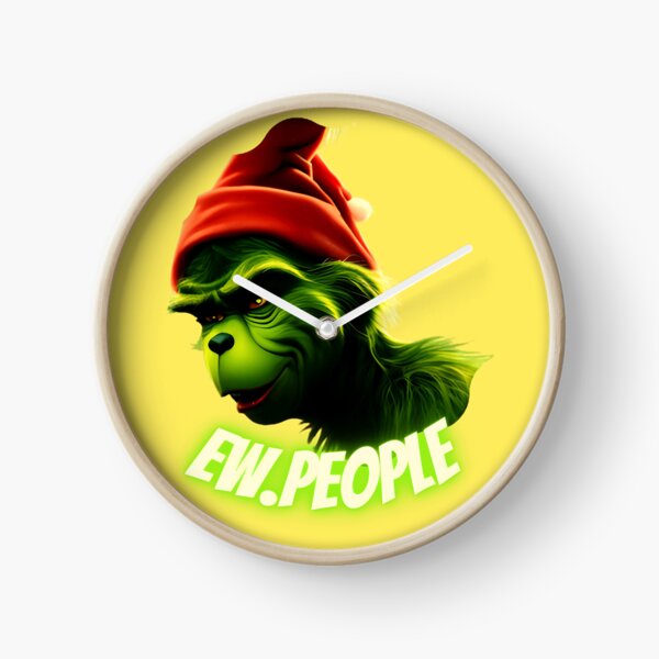 Item preview, Grinch Ew People designed and sold by funterchabak.