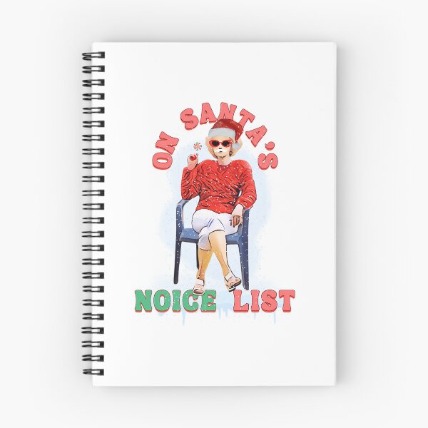 Item preview, Kath And Kim Christmas Noice List Funny With Lollipop designed and sold by norieganida.