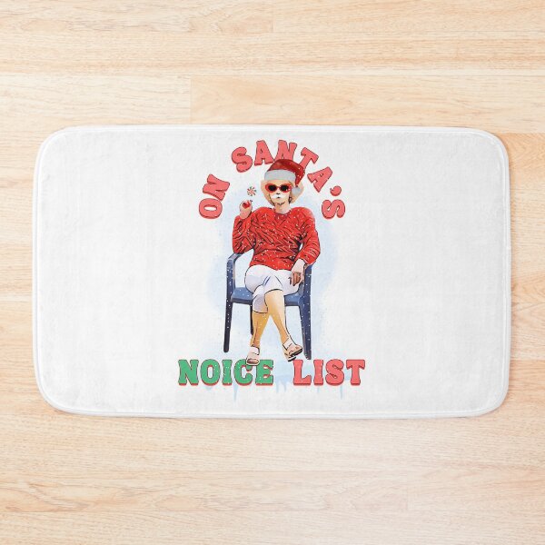 Item preview, Kath And Kim Christmas Noice List Funny With Lollipop designed and sold by norieganida.