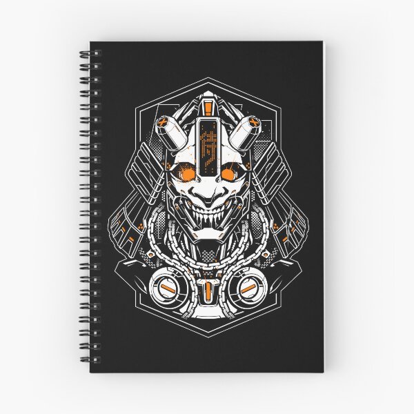 Item preview, Samurai ONI MECHA designed and sold by Blackout  Brother.
