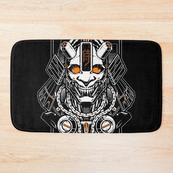 Item preview, Samurai ONI MECHA designed and sold by Blackout  Brother.