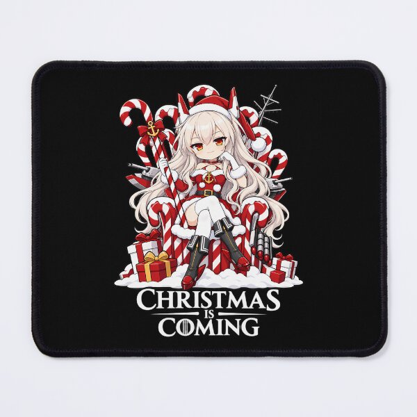 Item preview, Ayanami Azur Lane Christmas Candy Cane Throne designed and sold by SolenneAzur.