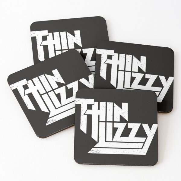 Item preview, Thin Lizzy  designed and sold by AmberJensen6.