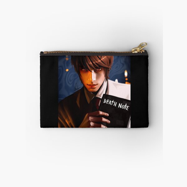 Item preview, Light Yagami, Death Note designed and sold by ArtsyAndria.