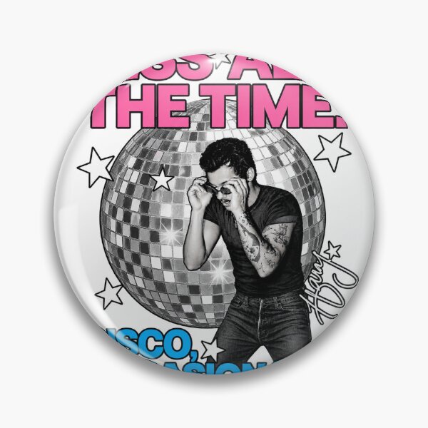Item preview, Harry Styles Inspired Disco Ball Love On Tour Graphic Design designed and sold by amirmintz.