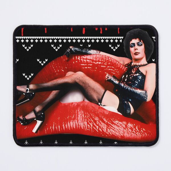 Item preview, The Rocky Horror Don’t Dream It Be It Ugly Christmas designed and sold by Regainbara.