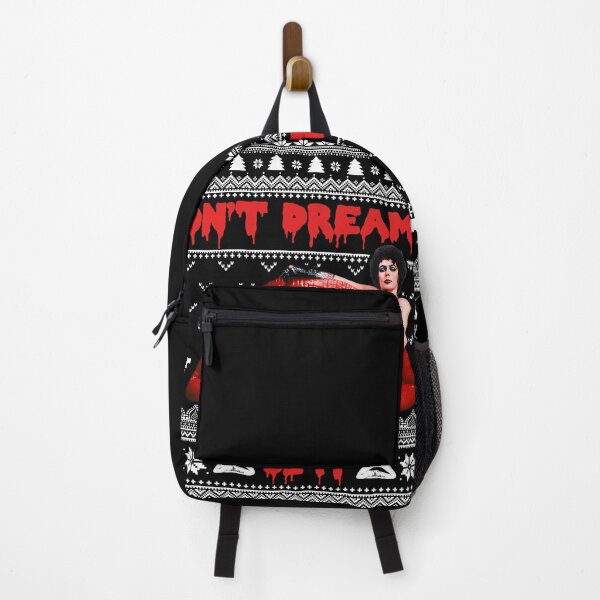 Item preview, The Rocky Horror Don’t Dream It Be It Ugly Christmas designed and sold by Regainbara.