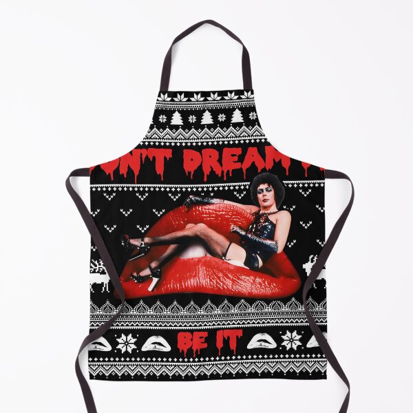 Item preview, The Rocky Horror Don’t Dream It Be It Ugly Christmas designed and sold by Regainbara.
