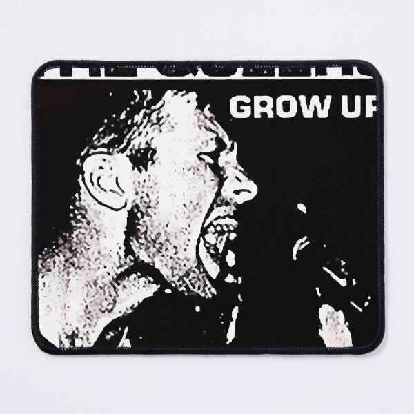 Item preview, The Queerss Band Grows Up designed and sold by Talented-Art.