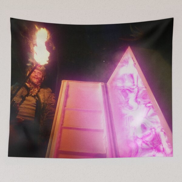 Item preview, ENLIGHTENER FRIDGE designed and sold by ChainsawsShop.